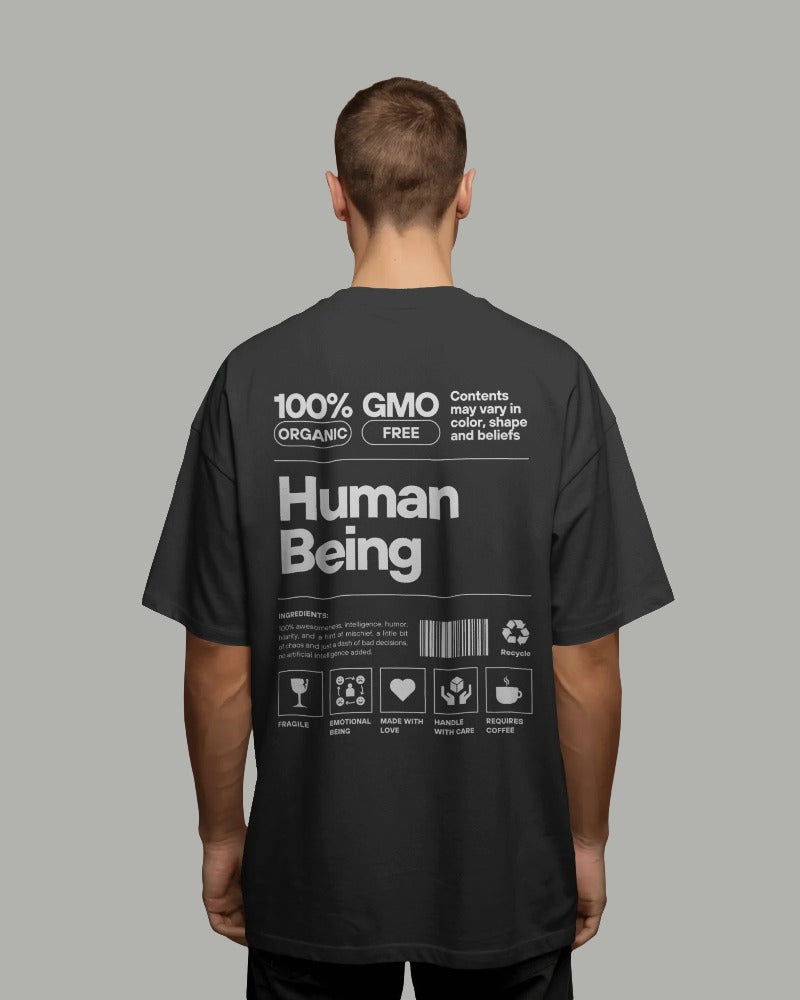 Human Being - 4 Colors