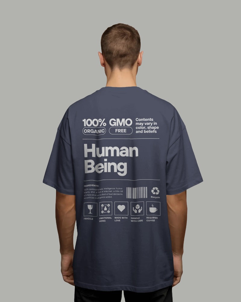 Human Being - 4 Colors