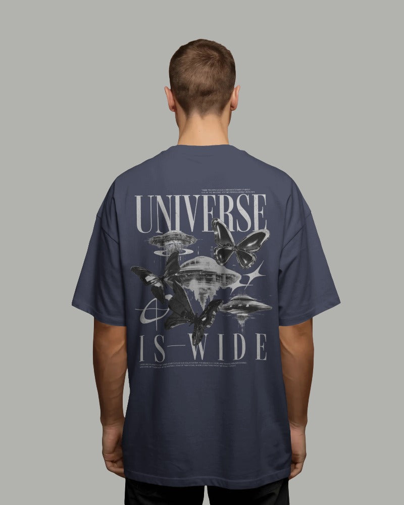 Universe is Wide - 3 colors