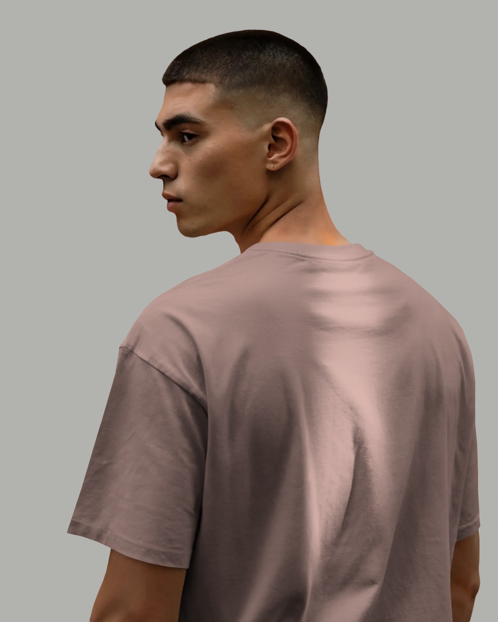 Unisex Crewneck Tshirt Mushroom