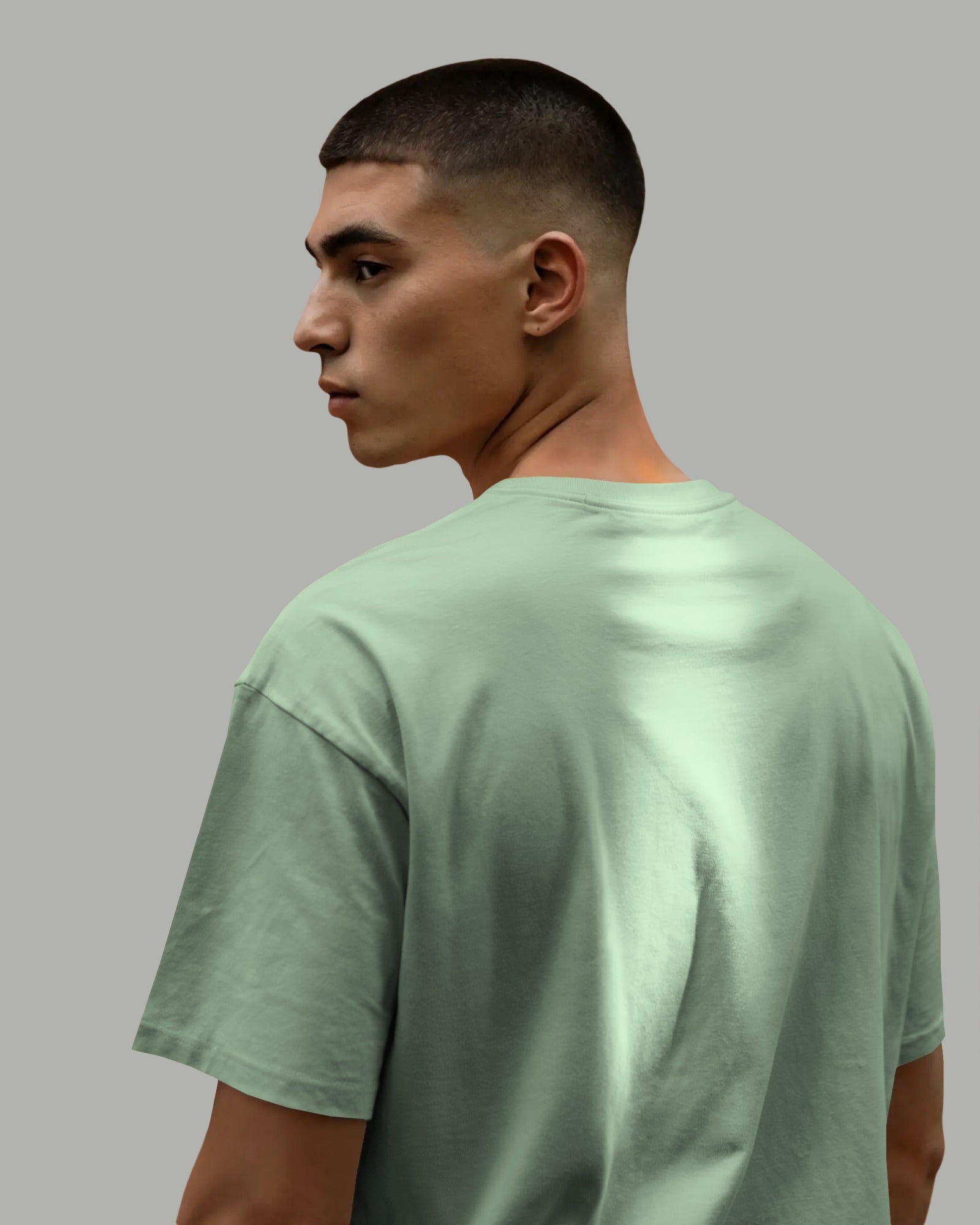 Unisex Crewneck Tshirt Jade