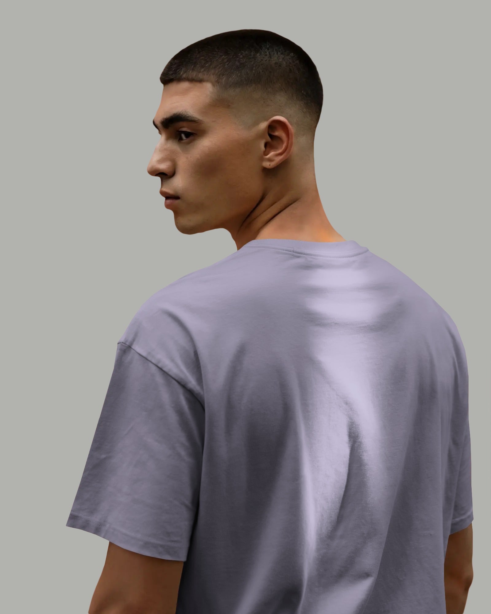 Unisex Crewneck Tshirt Lavender