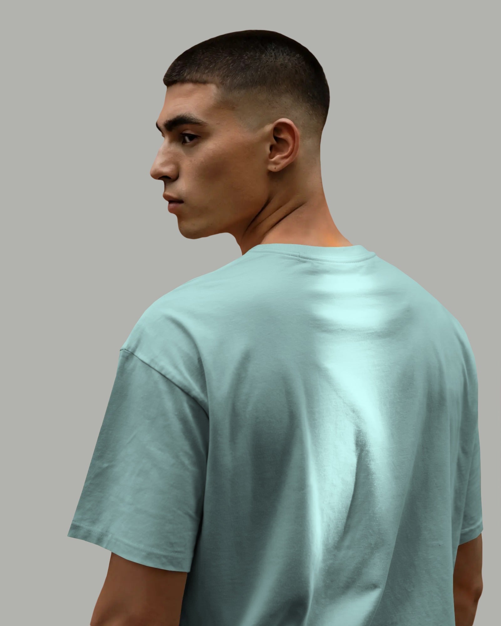 Unisex Crewneck Tshirt Mint