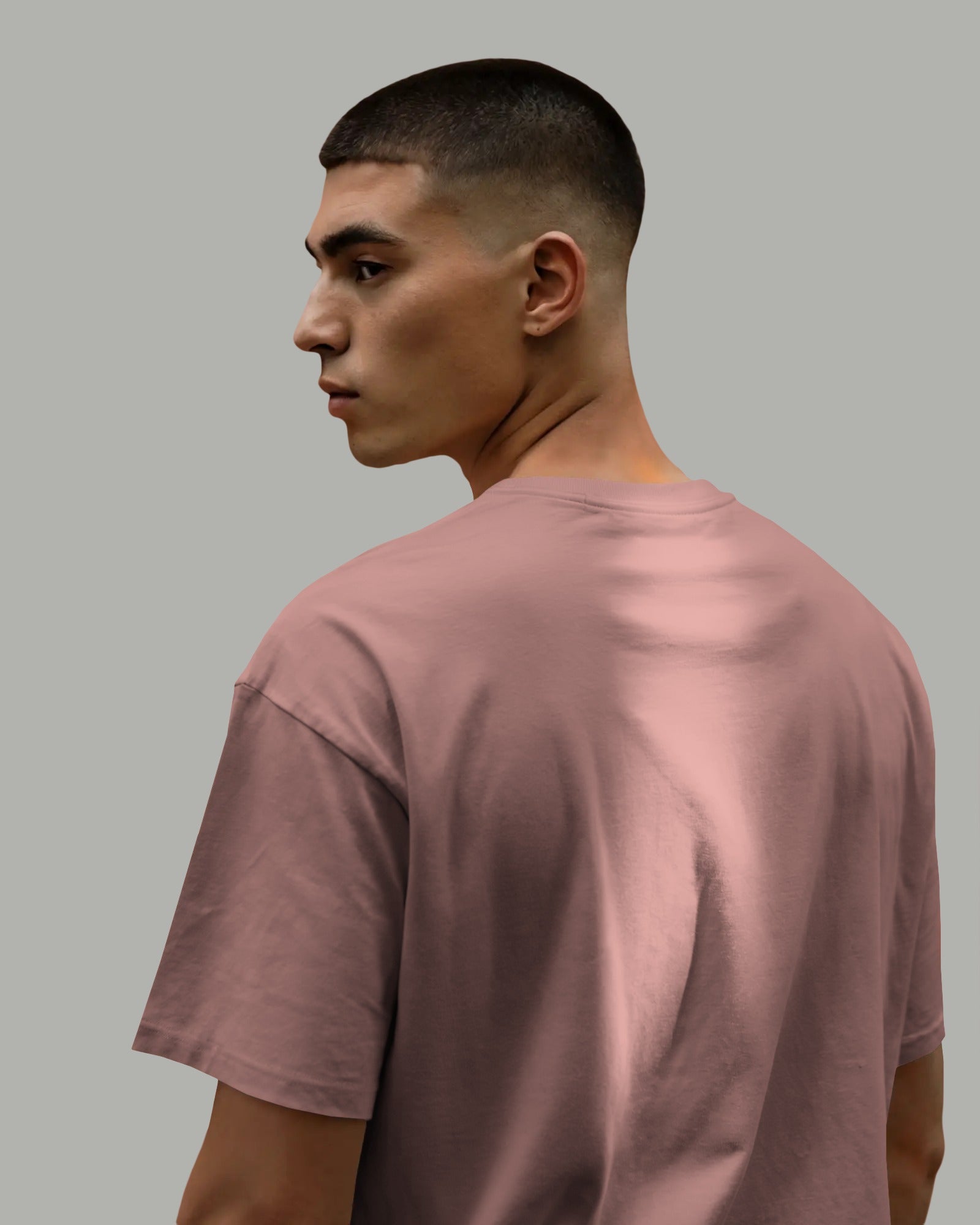 Unisex Crewneck Tshirt Flamingo