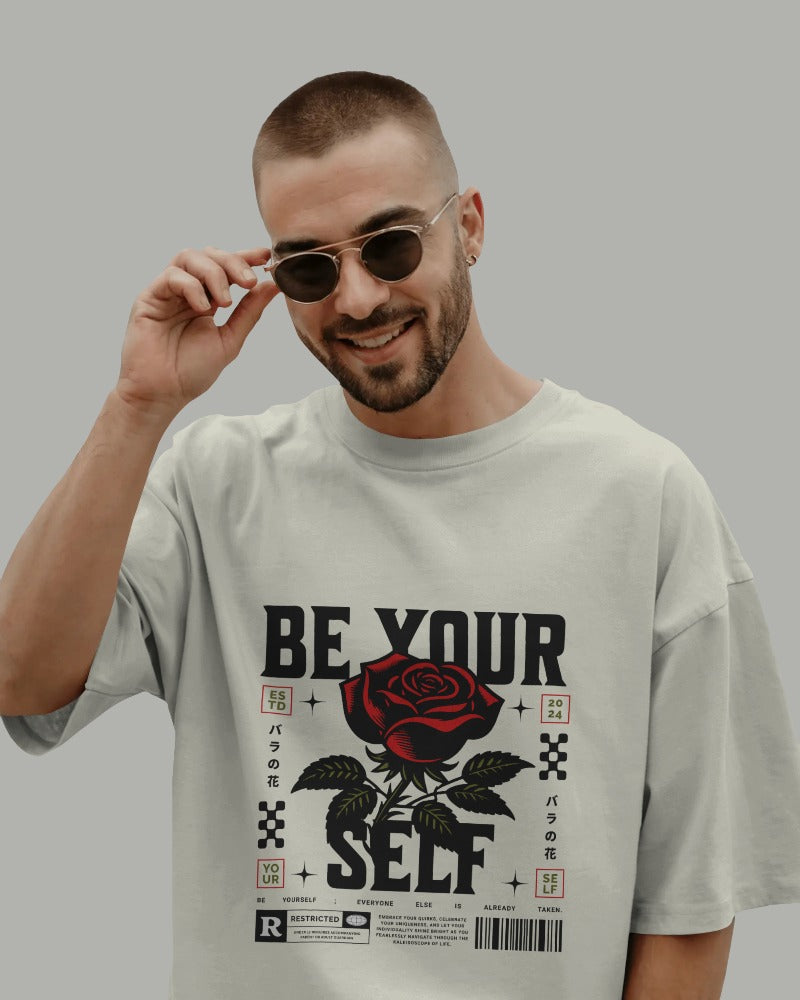 Be YourSelf - 3 Colors