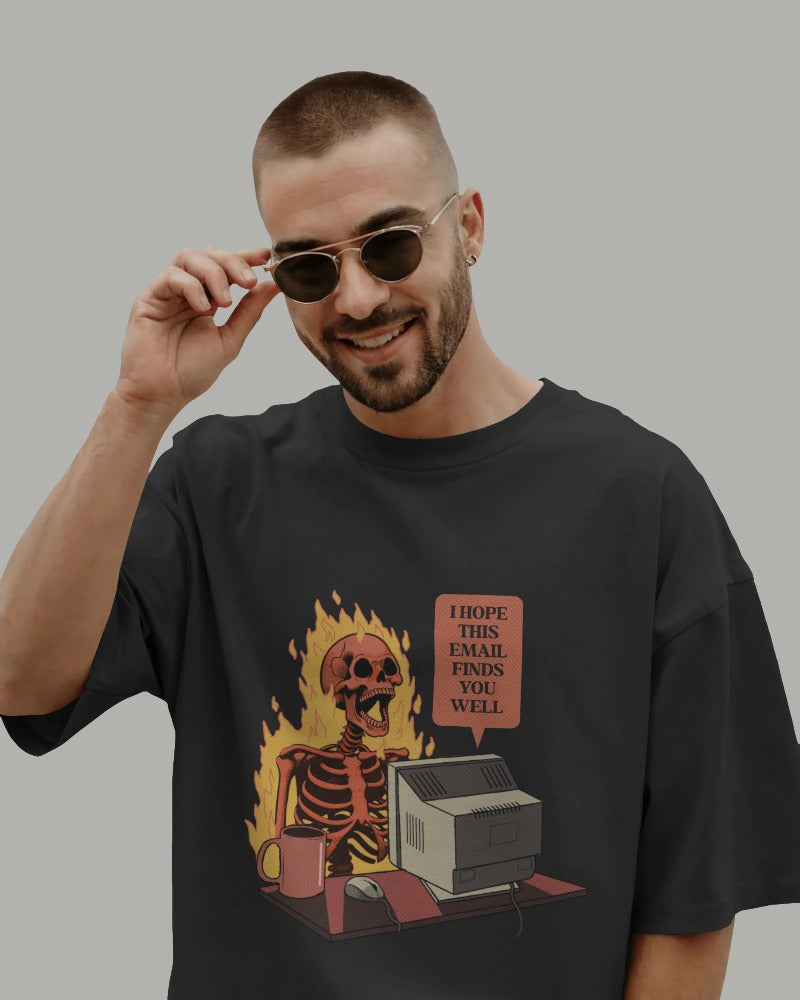 Hope This Email Finds You Well - 3 Colors