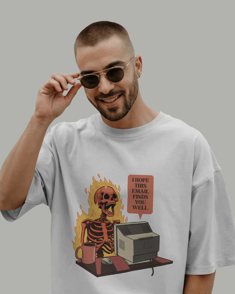 Hope This Email Finds You Well - 3 Colors