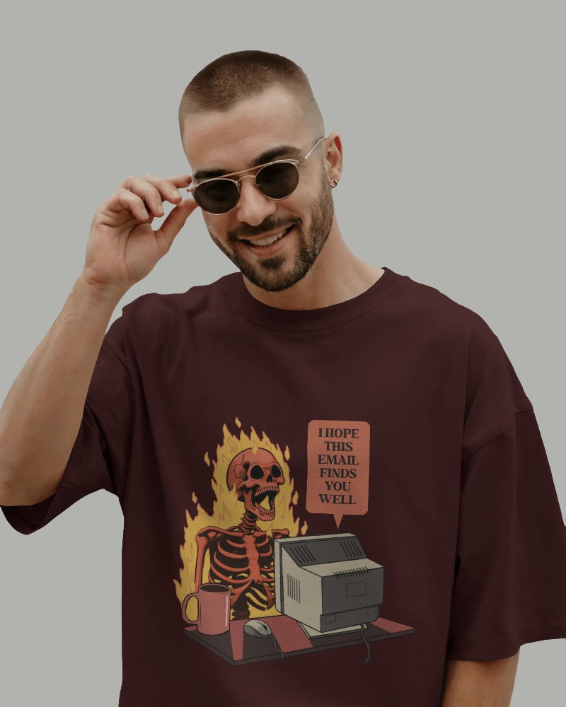 Hope This Email Finds You Well - 3 Colors