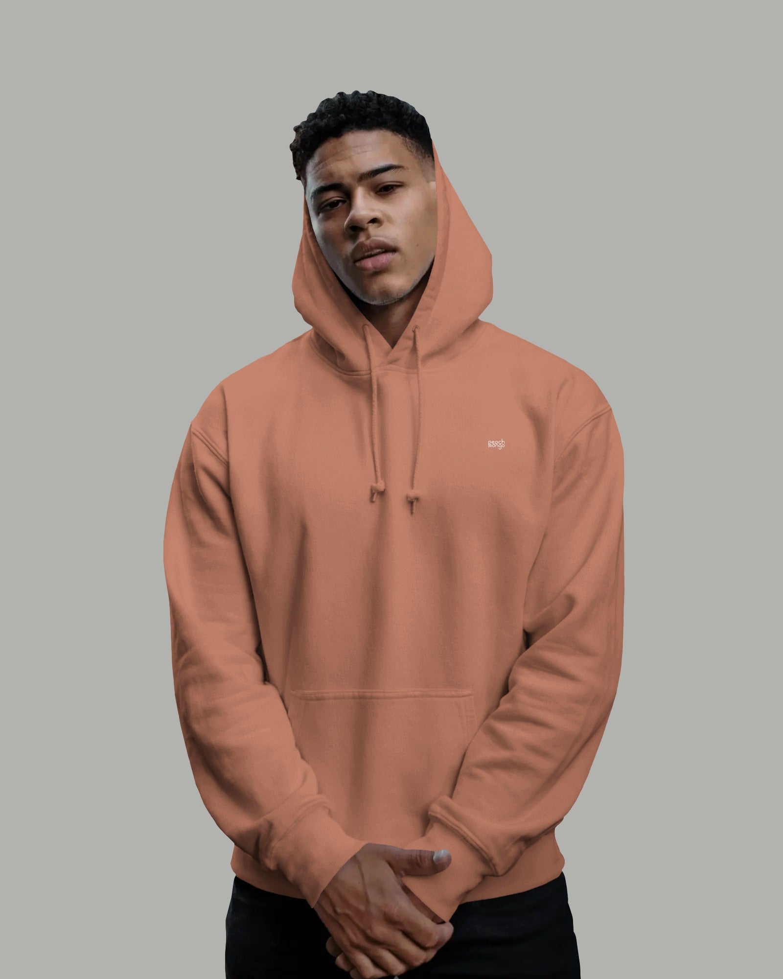 Unisex Hoodie Coral