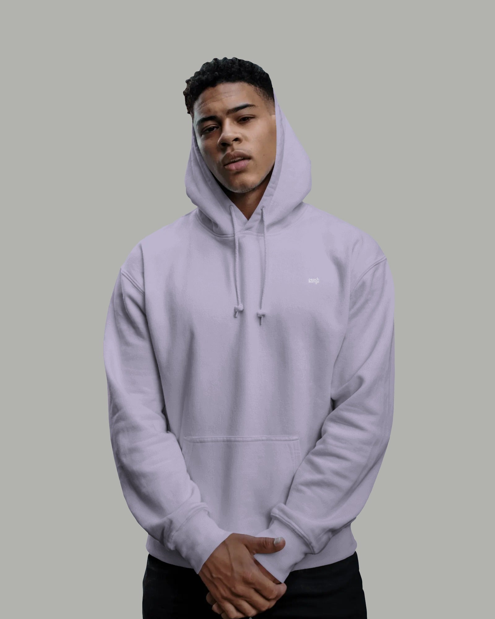 Unisex Hoodie Lavender