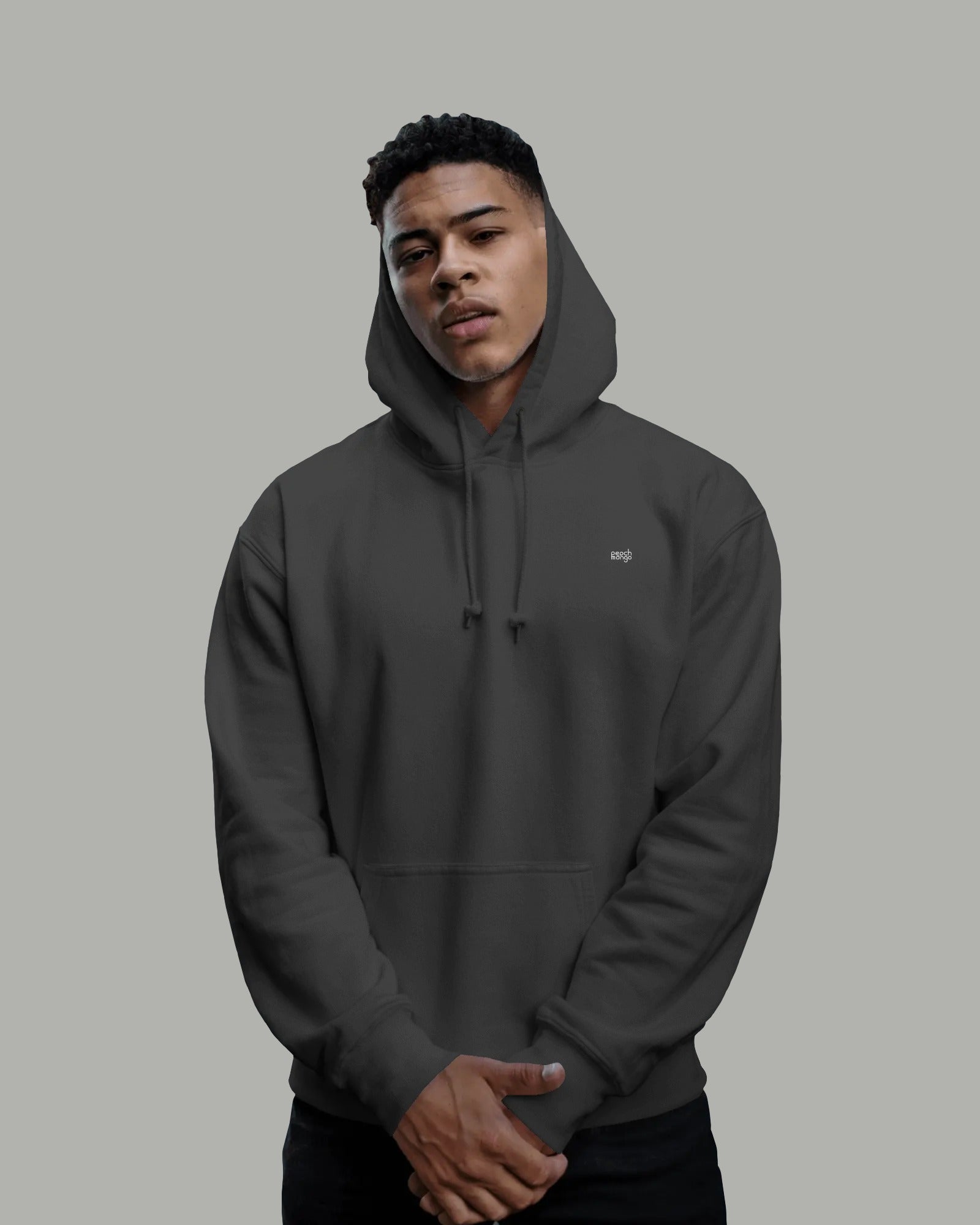 Unisex Hoodie Black